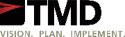 Transportation Management & Design, Inc. Logo